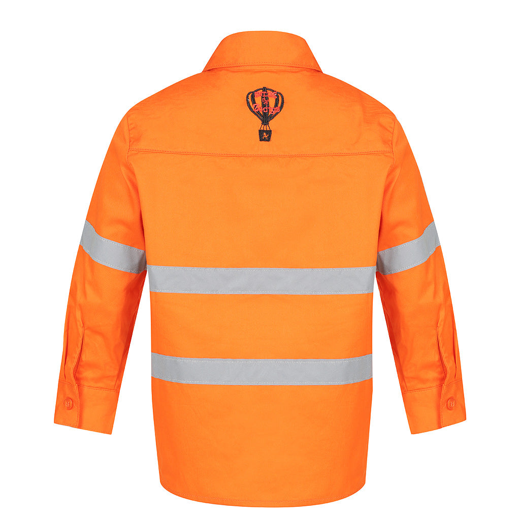 Hi Vis - Orange - Mini Worker Pack